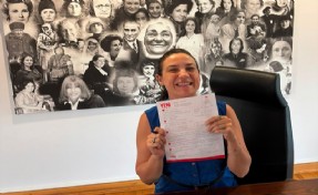 Filiz Ceritoğlu Sengel, YENİ Parti’ye katıldı: 'Güçlü ve onurlu bir yürüyüşe omuz verdim'