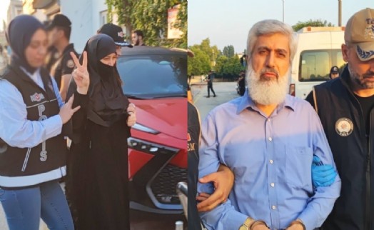 Furkan Vakfı'na operasyon: Alparslan Kuytul ve eşi gözaltına alındı