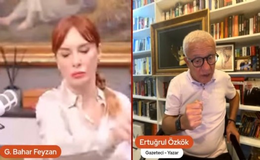 Gazeteci Ertuğrul Özkök hakkında soruşturma başlatıldı