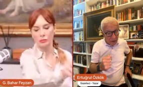 Gazeteci Ertuğrul Özkök hakkında soruşturma başlatıldı