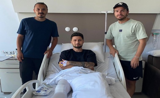Gaziemir Spor'da Umut Can üzüntüsü