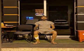 MMA şampiyonuna İzmir’de akılalmaz saldırı: 'Doğan mısın?' diye sordu, 'hayır' cevabına rağmen ateş etti!