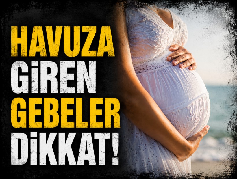 Gebeler için deniz mi yoksa havuz mu daha güvenli?