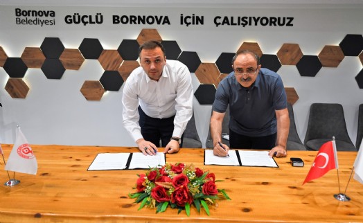 Geleceğin şefleri Bornova’da yetişecek