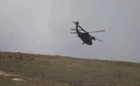 Giresun Valiliği'nden 'helikopter düştü' iddialarına ilişkin açıklama