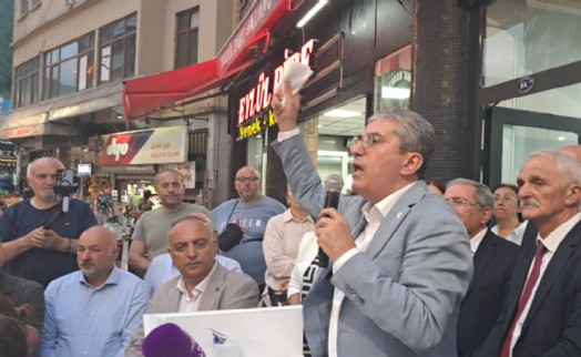 Gökhan Günaydın: Seçimden kaçmasınlar. Sokağa çıksınlar, görelim onları
