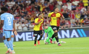 Göz-Göz 'Avrupa'nın hesabını sormak için Samsun'da Lig'e başlıyor