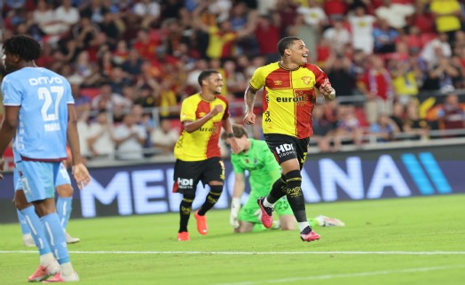 Göz-Göz'den Trabzonspor'a karşı süper prova