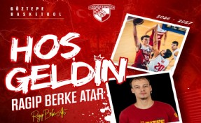 Göztepe Ragıp Berke'yi kadrosuna kattı