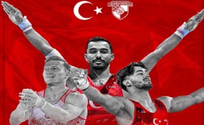 Göztepe'nin cimnastikte milli gururu