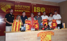 Göztepe potasına yeni sponsor
