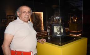 Göztepe ve Galatasaray'ın 53 yıllık yarım kupası