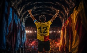 Göztepe ve Trabzonspor’dan İsmail Köybaşı’na ortak jübile