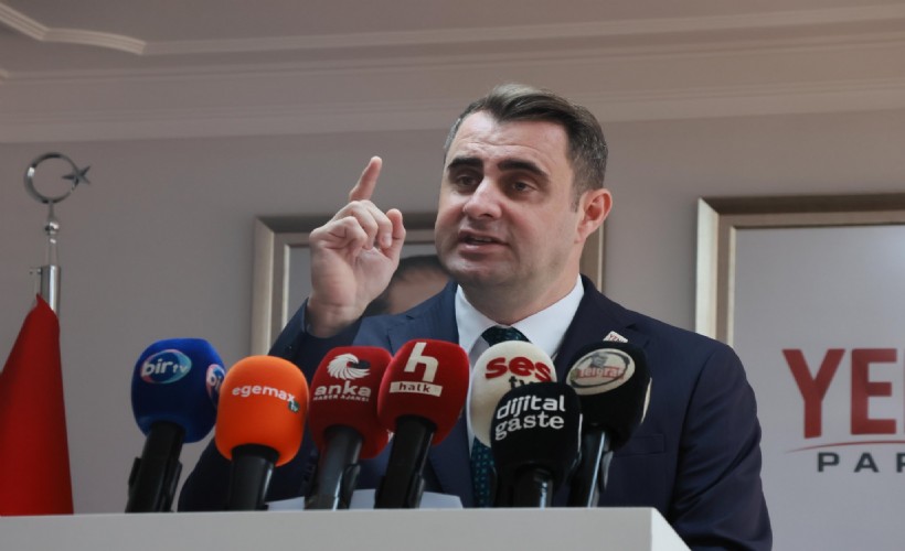 Güç'ten Kılıçdaroğlu'na: 'İzmir'de önce Menderes'e, oradan da AK Parti'ye uğrasın'