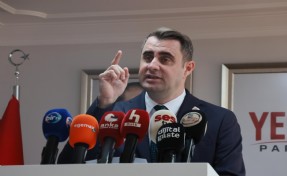 Güç'ten Kılıçdaroğlu'na: 'İzmir'de önce Menderes'e, oradan da AK Parti'ye uğrasın'