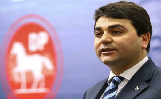Gültekin Uysal’dan 'çerçeve yasa' tepkisi: Bu ihanetin kök salmasına engel olacağız