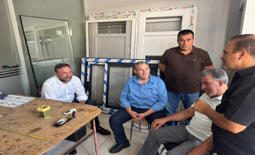 Gümrükçü'den Başkan Vekilliği seçimi öncesi net mesaj: Menderesliler, CHP yönetiminin devamını istiyor!