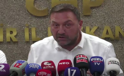 Gümrükçü'den YENİ Parti'ye; 'Seçim kaybetmeye alışın!'