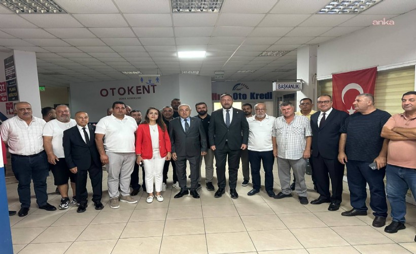 Gümrükçü’den Tugay’a Kılıçdaroğlu daveti: 'Onu da orada görmek isteriz'