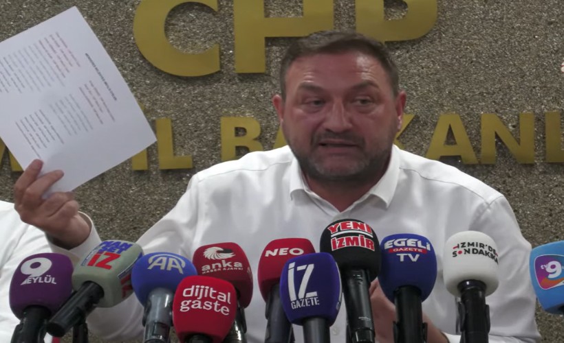 Gümrükçü’den YENİ Parti’ye Menderes yanıtı: 'Bizden oy dahi istemediler'