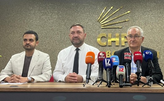Gümrükçü’den tutuklu başkanlar için adalet çağrısı: 'Önce tutuklayıp sonra delil arıyorlar'