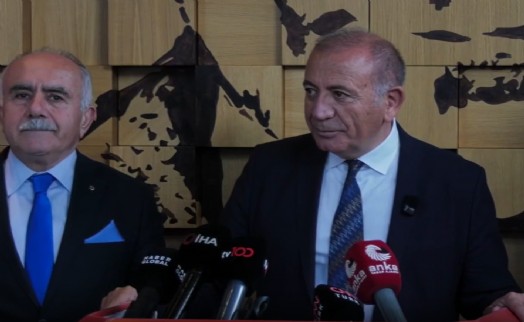 Gürsel Tekin: 16 Ekim'e kadar biz görevimizin başındayız