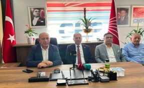 Gürsel Tekin'den parti değiştiren belediye başkanlarına sert tepki: Bir nevi nitelikli dolandırıcılıktır