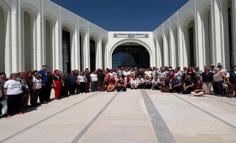 Hacı Bektaş Veli’nin Hakk’a yürüyüşünün 755. yılında Hacıbektaş’ta ama etkinlikleri