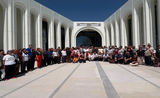 Hacı Bektaş Veli’nin Hakk’a yürüyüşünün 755. yılında Hacıbektaş’ta ama etkinlikleri