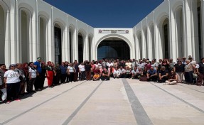 Hacı Bektaş Veli’nin Hakk’a yürüyüşünün 755. yılında Hacıbektaş’ta ama etkinlikleri