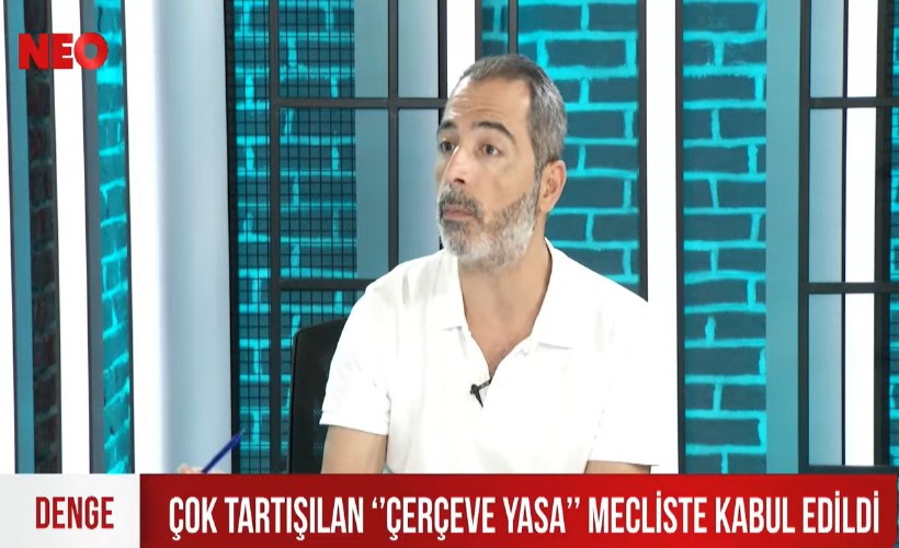 Halil Solak’tan 'çerçeve yasa' değerlendirmesi: 'Anayasa tartışmalarının ayak sesi'
