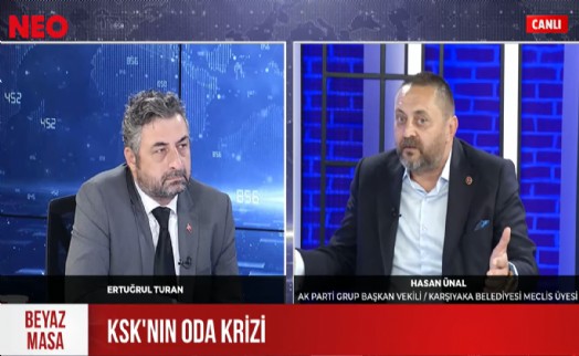 Hasan Ünal’dan Karşıyaka gündemine sert çıkışlar: Karşıyaka Spor Kulübü’ne büyük bir nezaketsizlik yapıldı