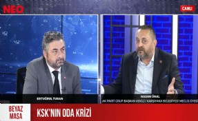 Hasan Ünal’dan Karşıyaka gündemine sert çıkışlar: Karşıyaka Spor Kulübü’ne büyük bir nezaketsizlik yapıldı
