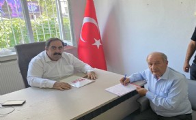 Hekimhan Belediye Başkanı Yıldırım YENİ Parti'ye geçti