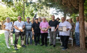 Homeros’un destansal izleri Altan Altın ile Bornova’da kitaplaştı