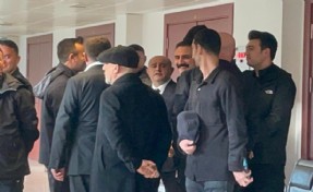 İBB Davası’nın 68’inci gününde Aziz İhsan Aktaş savunma yaptı