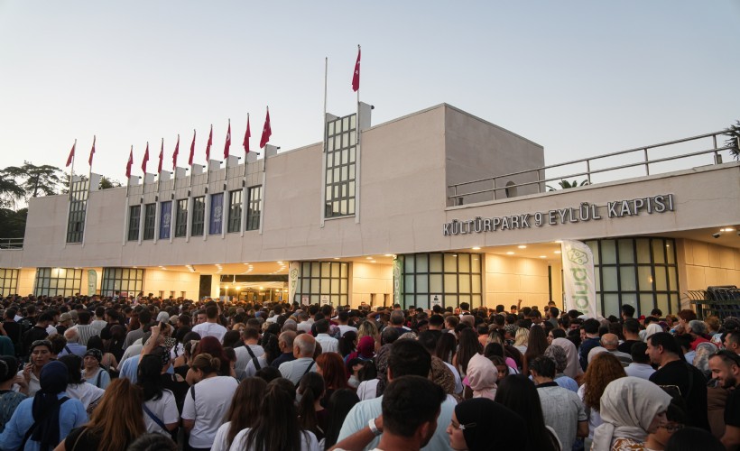 İEF kapılarını açmaya hazırlanıyor: İşte gün gün program!