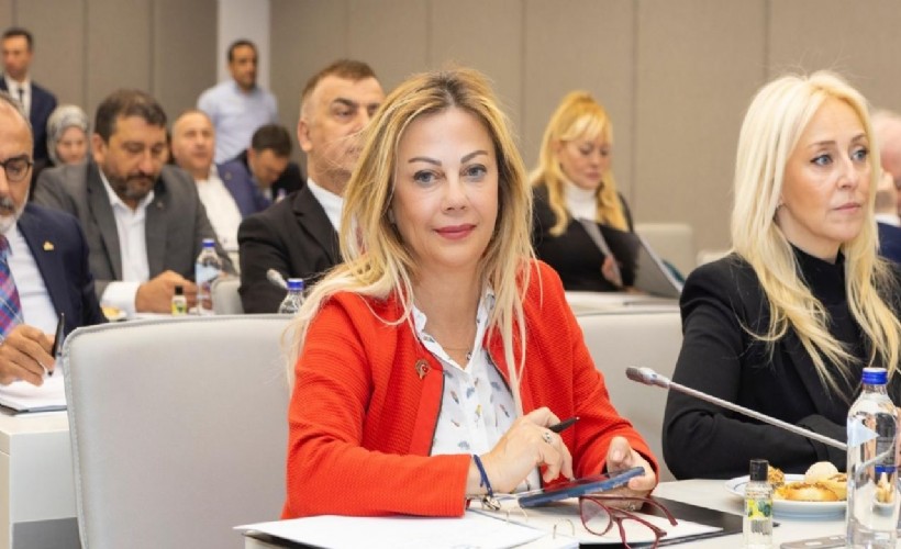 İGC Başkanı Dilek Gappi ifade verdi