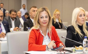 İGC Başkanı Dilek Gappi ifade verdi