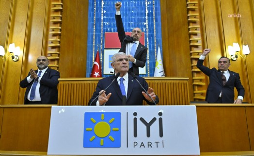 İYİ Parti'den, TBMM Başkanlığı'na 'çerçeve yasa' başvurusu: Teklif işleme alınmadan sahibine iade edilmeli