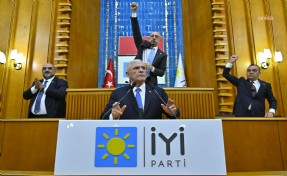 İYİ Parti'den, TBMM Başkanlığı'na 'çerçeve yasa' başvurusu: Teklif işleme alınmadan sahibine iade edilmeli