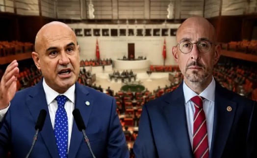 İYİ Parti'den 'çerçeve yasa' için TRT'de canlı yayın talebi