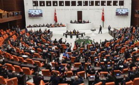 İYİ Parti'den 'çerçeve yasa' teklifine muhalefet şerhi: 'Teklifin tümü maddeleriyle birlikte bir ihanet metnidir'
