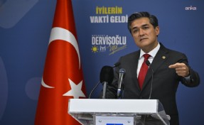 İYİ Parti'den çerçeve yasa tepkisi