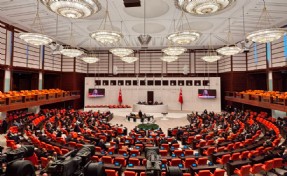 İYİ Parti'nin 'çerçeve yasa' teklifinin TBMM'de görüşülmesine başlanmaması için verdiği grup önerisi reddedildi