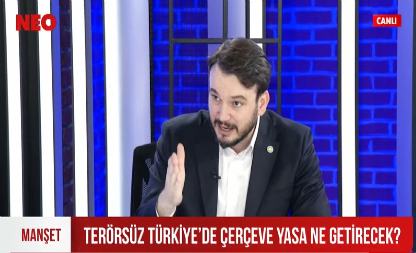 İYİ Partili Atıcı’dan ‘Terörsüz Türkiye’ çıkışı: 'Sürecin arkasında Erdoğan’ın yeniden adaylığı hesabı var'