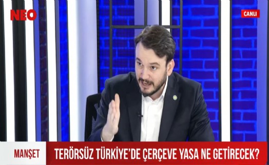 İYİ Partili Atıcı’dan ‘Terörsüz Türkiye’ çıkışı: 'Sürecin arkasında Erdoğan’ın yeniden adaylığı hesabı var'