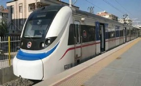İZBAN kullananlara önemli duyuru: Halkapınar İstasyonu’nda düzen değişiyor!