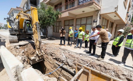 İZSU'dan 30 ilçeye 4,6 milyarlık altyapı yatırımı