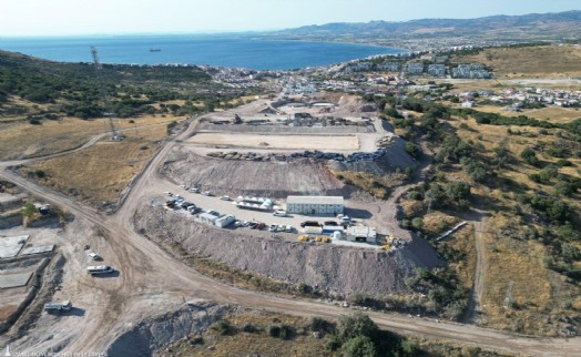 İZSU’dan kentin kuzey aksına 3,5 milyar liralık çevre yatırımı